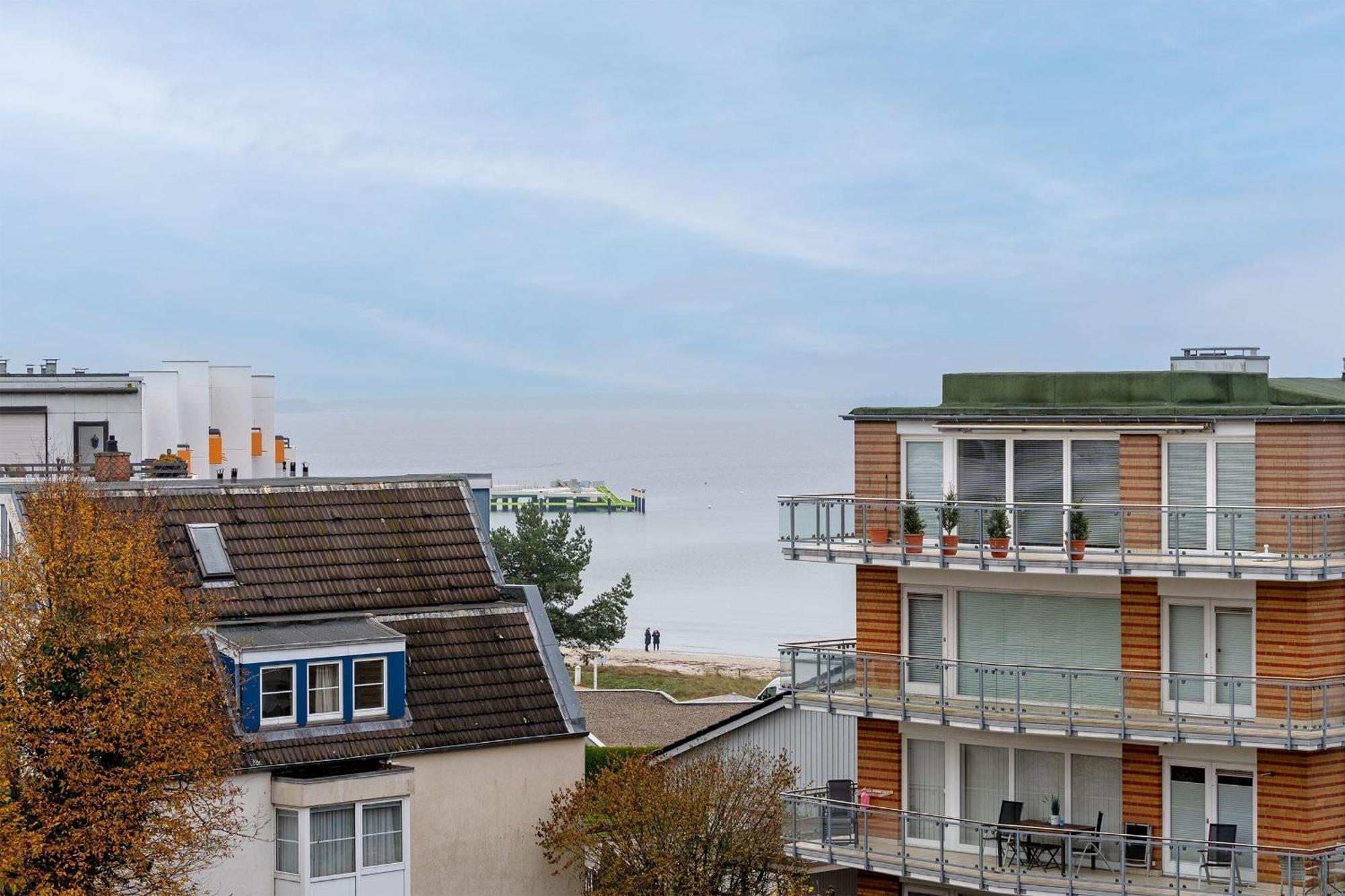 Sperlingslust Leilighet Scharbeutz Eksteriør bilde